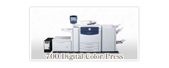 700 Digital Color Press